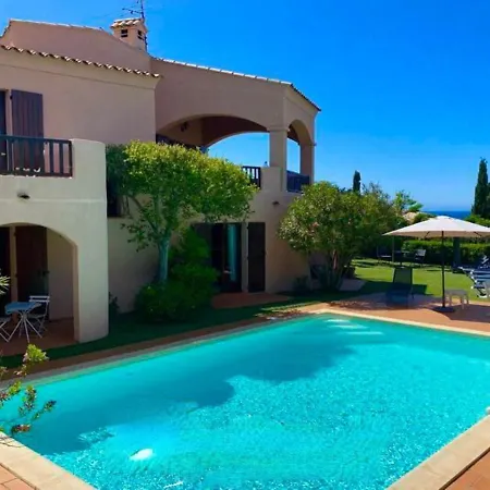 Villa U Castellu Vue Imprenable