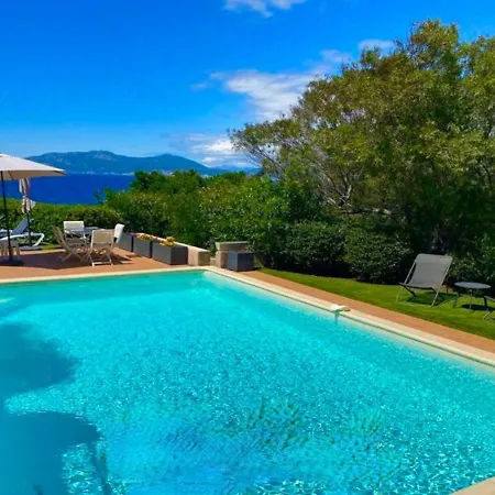 Villa U Castellu Vue Imprenable *