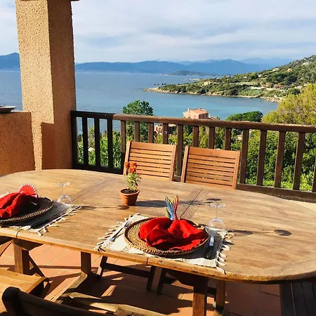 Villa U Castellu Vue Imprenable *