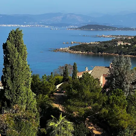 U Castellu Vue Imprenable Villa