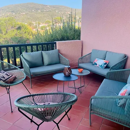 Villa U Castellu Vue Imprenable