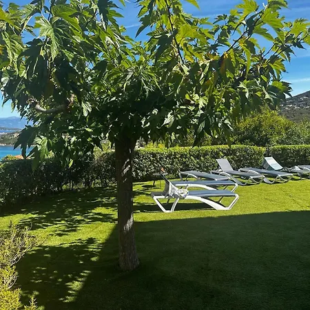 U Castellu Vue Imprenable Villa *