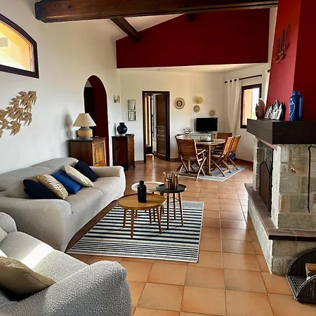 U Castellu Vue Imprenable Villa Coti-Chiavari (Corsica)