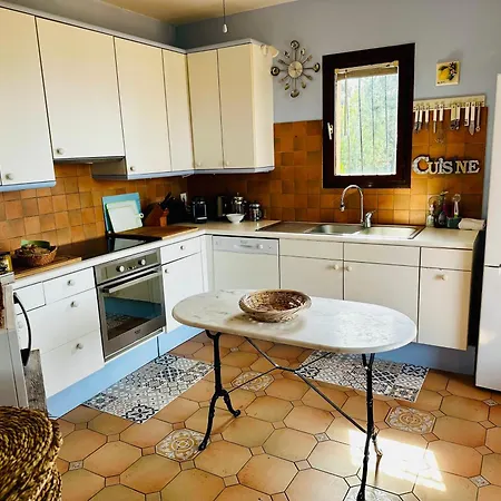 Villa U Castellu Vue Imprenable Coti-Chiavari (Corsica)