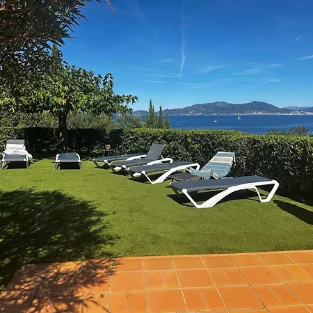 U Castellu Vue Imprenable Coti-Chiavari (Corsica)
