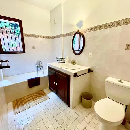 U Castellu Vue Imprenable Villa