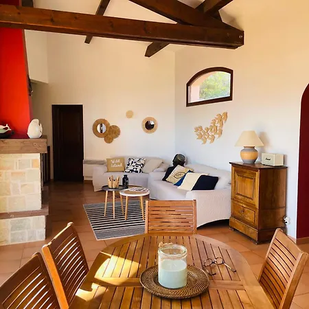 U Castellu Vue Imprenable Villa Coti-Chiavari (Corsica)