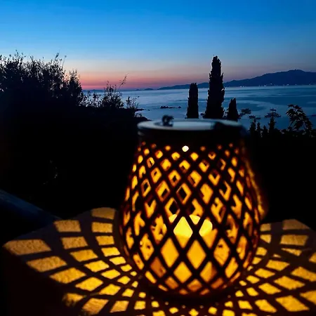 Villa U Castellu Vue Imprenable Coti-Chiavari (Corsica)