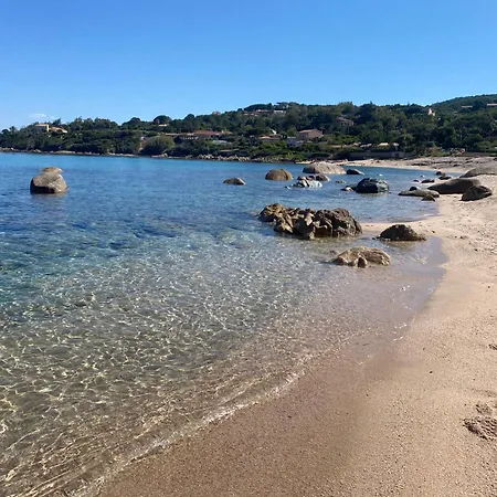 U Castellu Vue Imprenable Coti-Chiavari (Corsica)