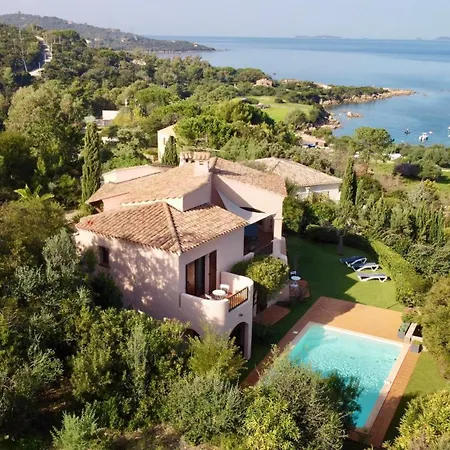 U Castellu Vue Imprenable Villa