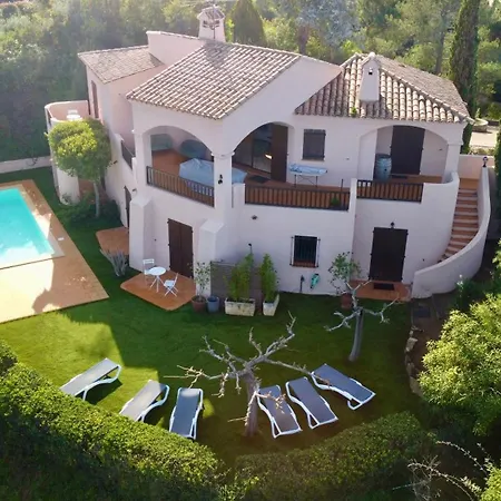 U Castellu Vue Imprenable Villa Coti-Chiavari (Corsica)