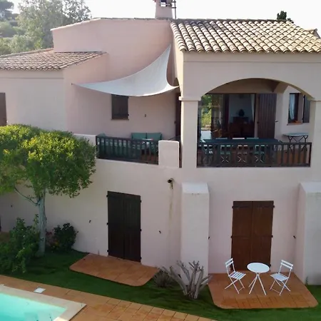 Villa U Castellu Vue Imprenable Coti-Chiavari (Corsica)